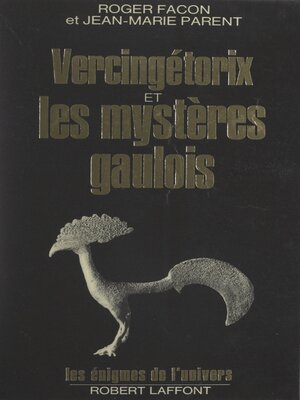cover image of Vercingétorix et les mystères gaulois